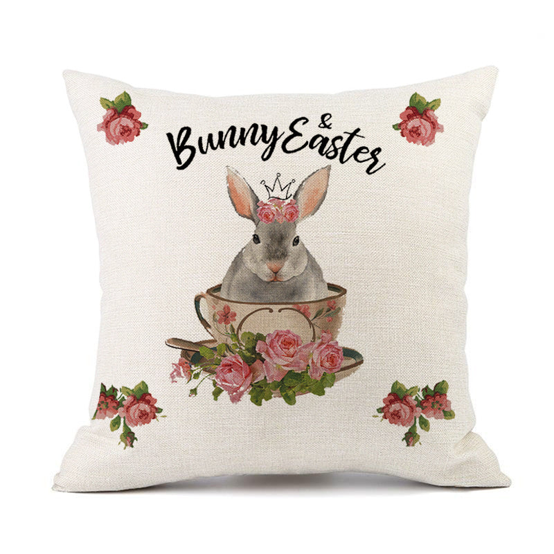 Spring Festival Home Decoration Pillow - Beuti-Ful