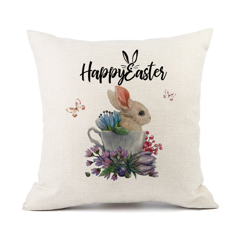 Spring Festival Home Decoration Pillow - Beuti-Ful