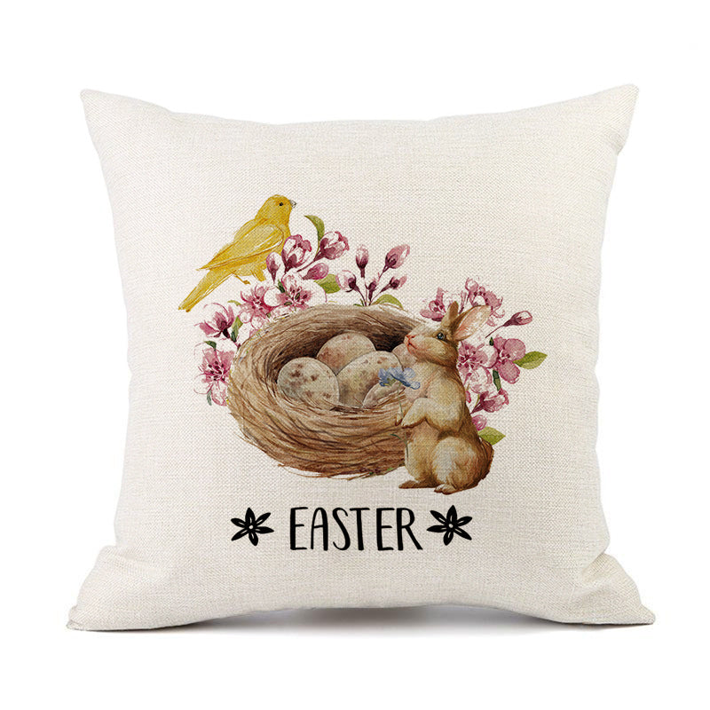 Spring Festival Home Decoration Pillow - Beuti-Ful