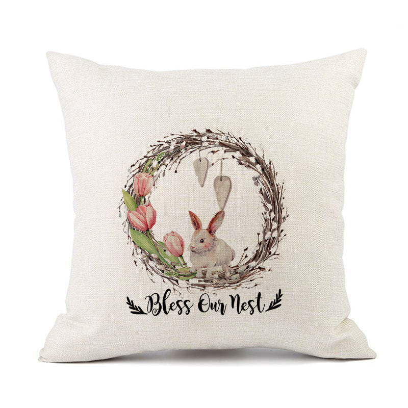 Spring Festival Home Decoration Pillow - Beuti-Ful