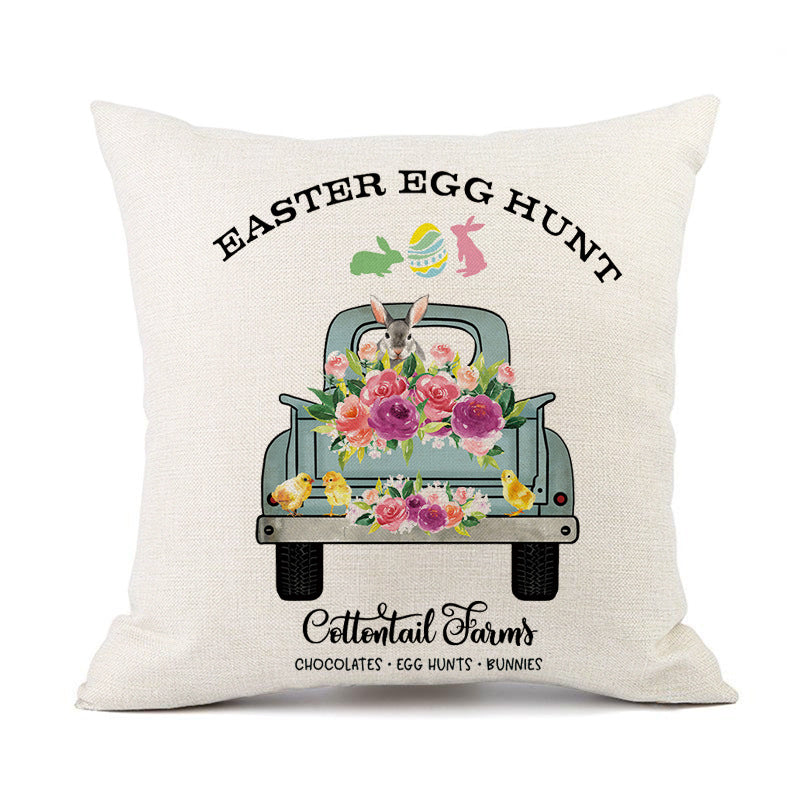 Spring Festival Home Decoration Pillow - Beuti-Ful