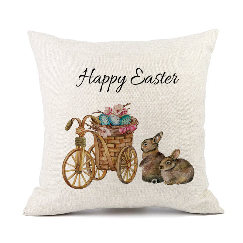Spring Festival Home Decoration Pillow - Beuti-Ful