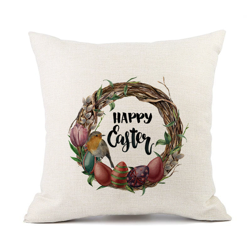 Spring Festival Home Decoration Pillow - Beuti-Ful