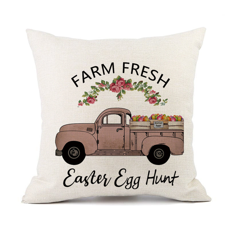 Spring Festival Home Decoration Pillow - Beuti-Ful