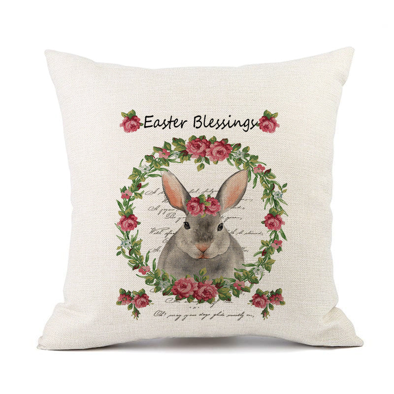 Spring Festival Home Decoration Pillow - Beuti-Ful