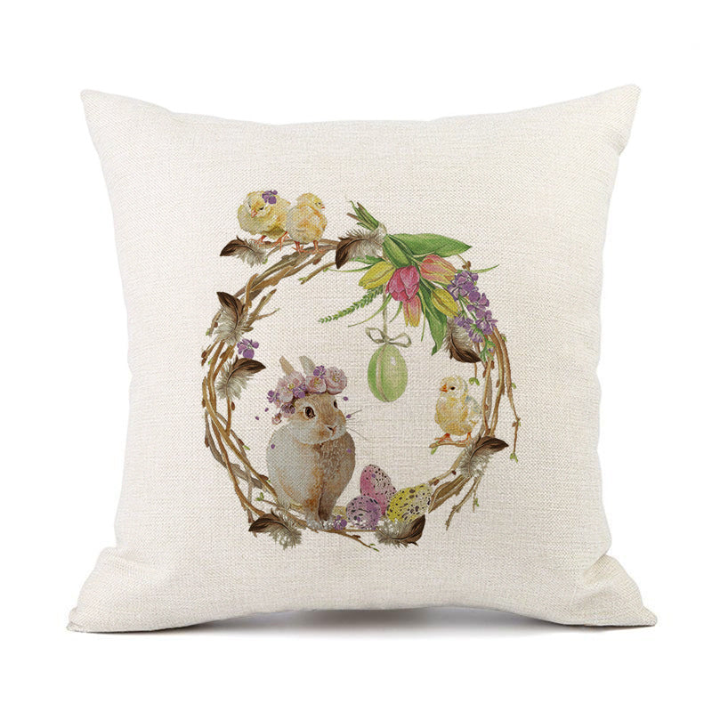 Spring Festival Home Decoration Pillow - Beuti-Ful