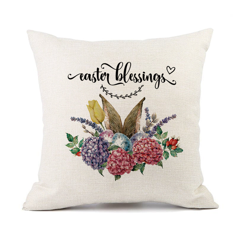 Spring Festival Home Decoration Pillow - Beuti-Ful