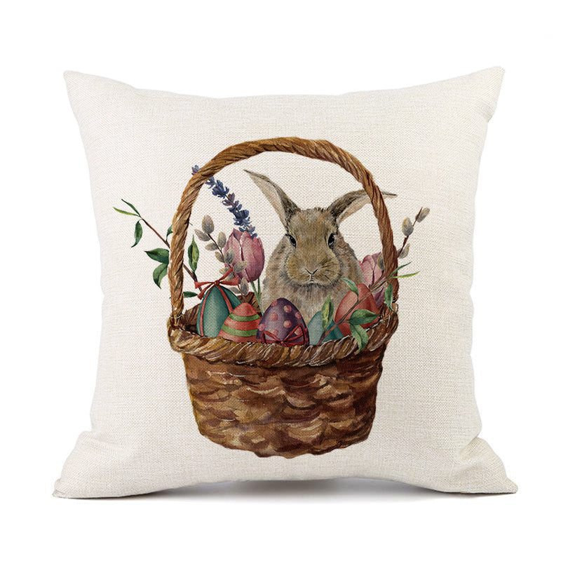 Spring Festival Home Decoration Pillow - Beuti-Ful