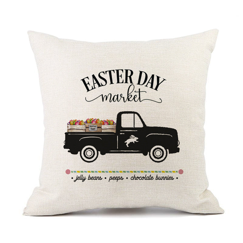 Spring Festival Home Decoration Pillow - Beuti-Ful