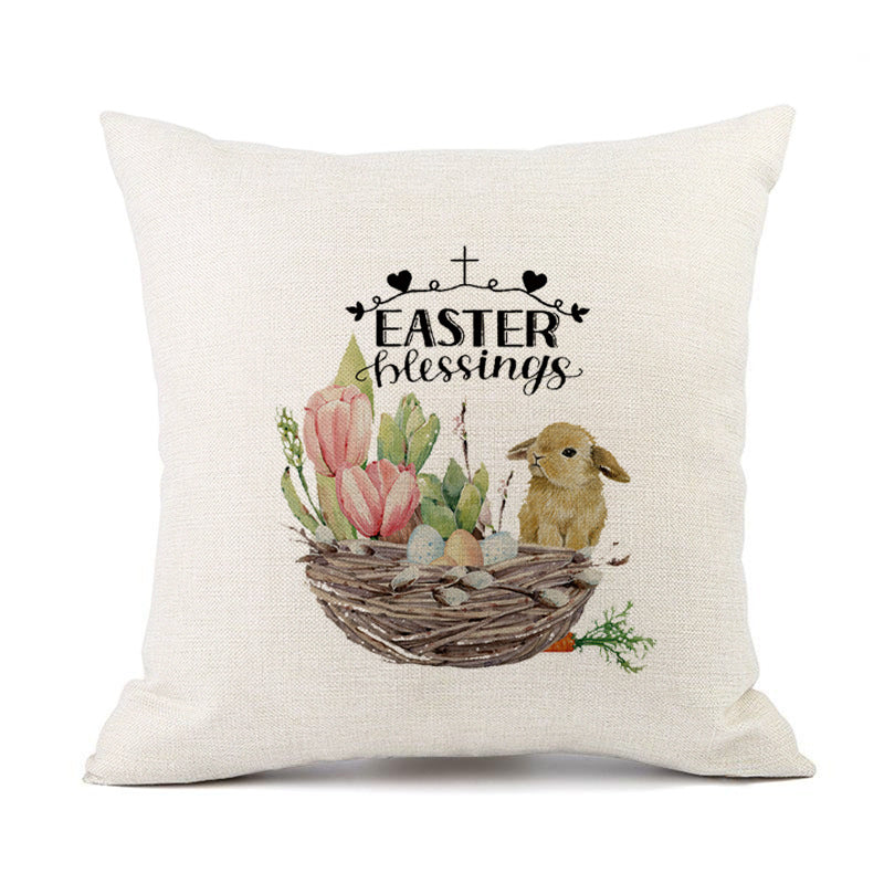 Spring Festival Home Decoration Pillow - Beuti-Ful