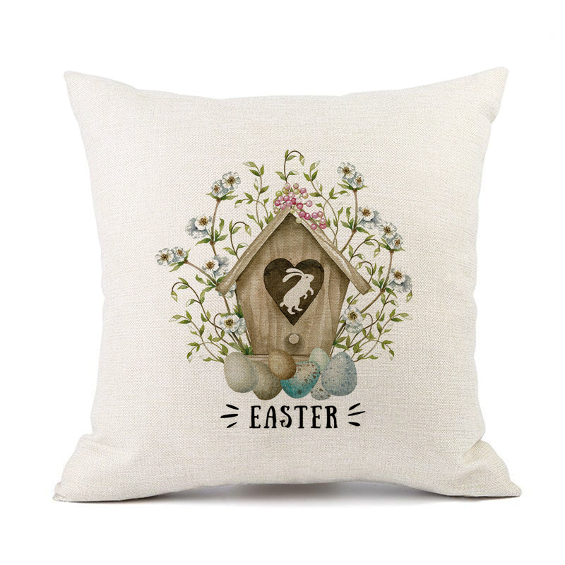 Spring Festival Home Decoration Pillow - Beuti-Ful