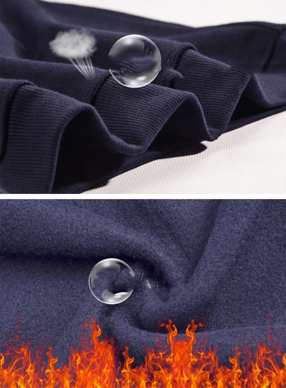 Linyue Strapless Long-Sleeved Hooded Sweater For Men And Women - Beuti-Ful