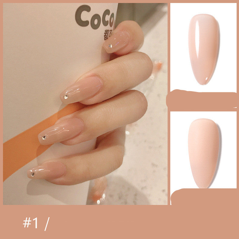 Japanese Sweetheart Princess 48 Color Series Nail Polish Glue - Beuti-Ful