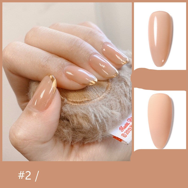 Japanese Sweetheart Princess 48 Color Series Nail Polish Glue - Beuti-Ful