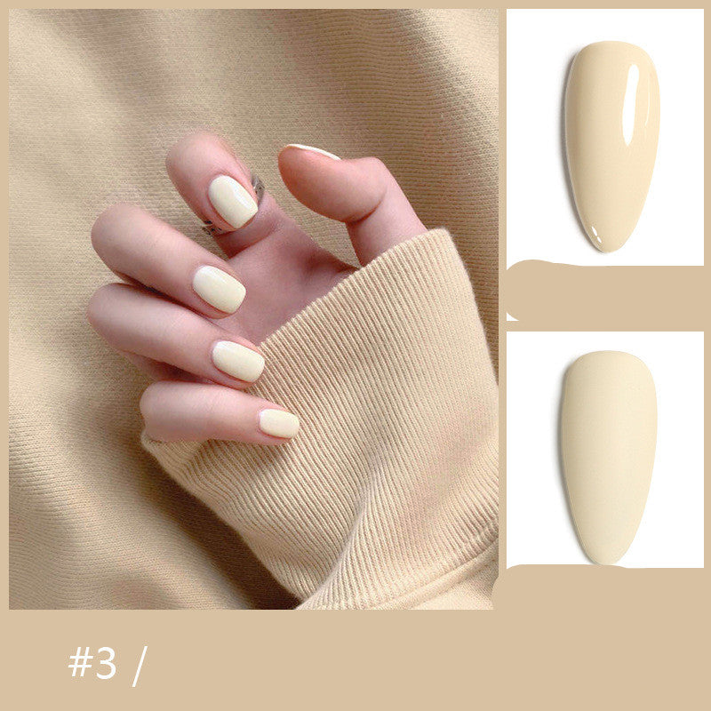 Japanese Sweetheart Princess 48 Color Series Nail Polish Glue - Beuti-Ful