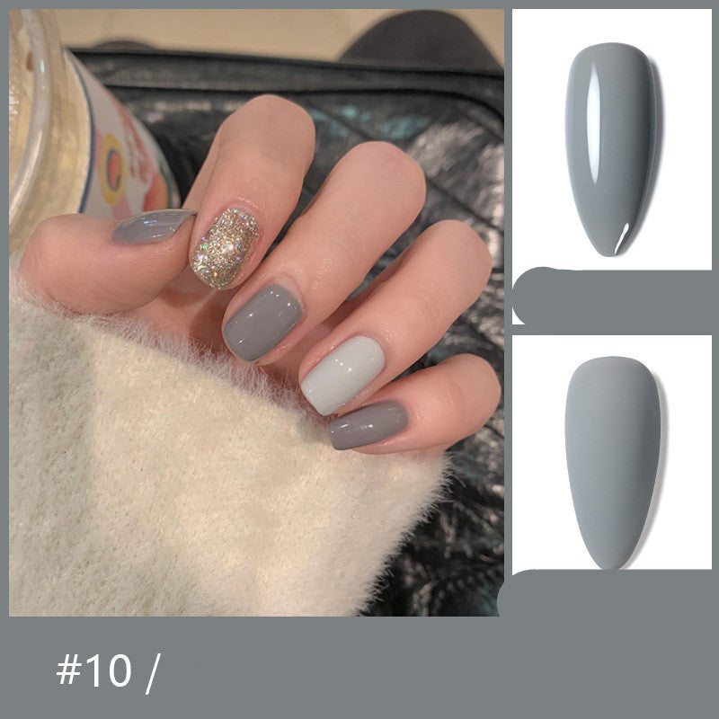 Japanese Sweetheart Princess 48 Color Series Nail Polish Glue - Beuti-Ful