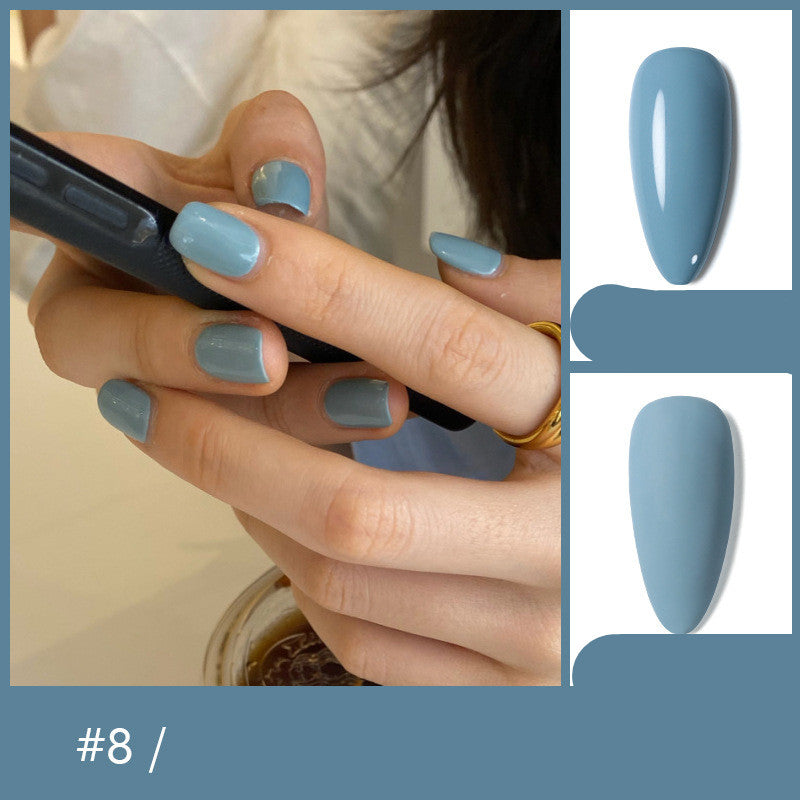 Japanese Sweetheart Princess 48 Color Series Nail Polish Glue - Beuti-Ful