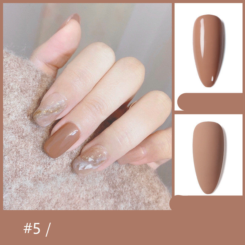 Japanese Sweetheart Princess 48 Color Series Nail Polish Glue - Beuti-Ful