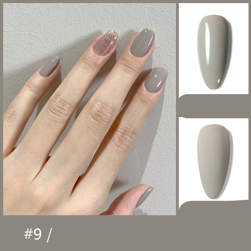 Japanese Sweetheart Princess 48 Color Series Nail Polish Glue - Beuti-Ful