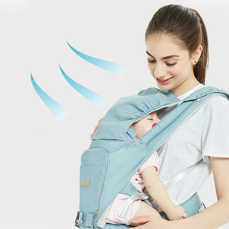 Multifunctional Warm And Windproof Infant Carrier - Beuti-Ful