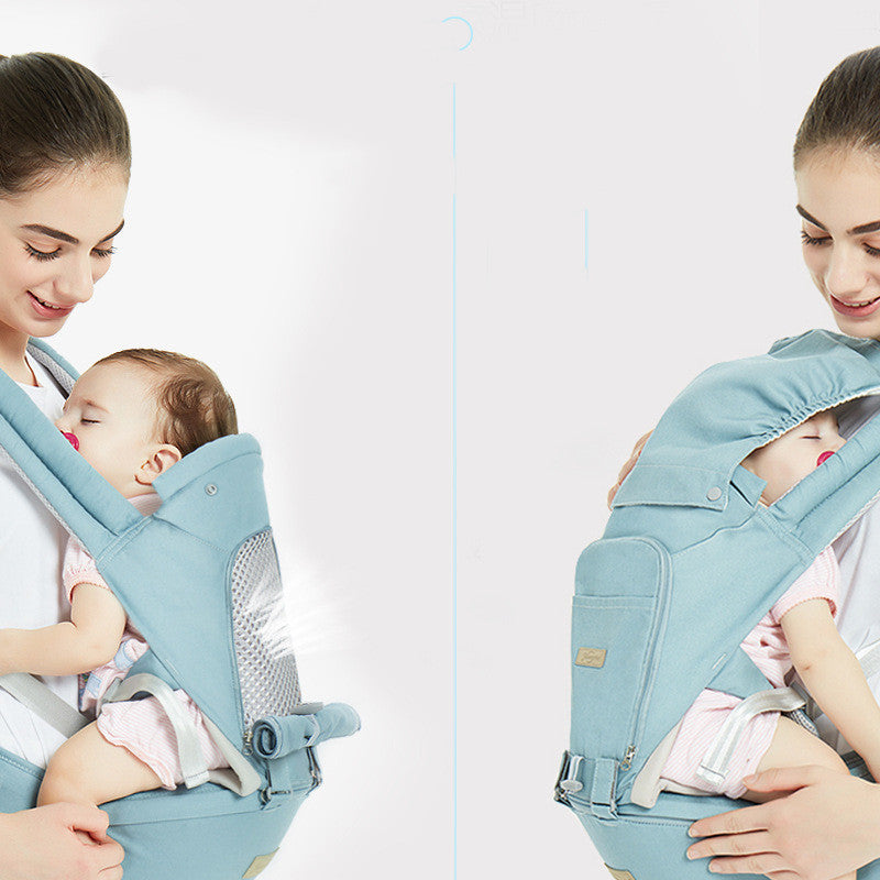 Multifunctional Warm And Windproof Infant Carrier - Beuti-Ful