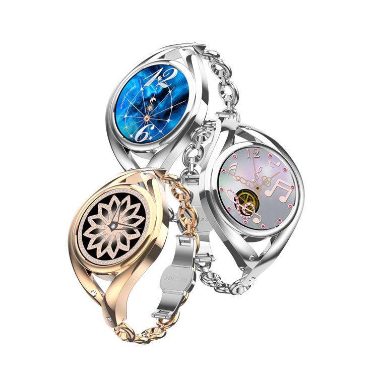 Women's Health Menstrual Cycle Information Reminder Smart Watch - Beuti-Ful