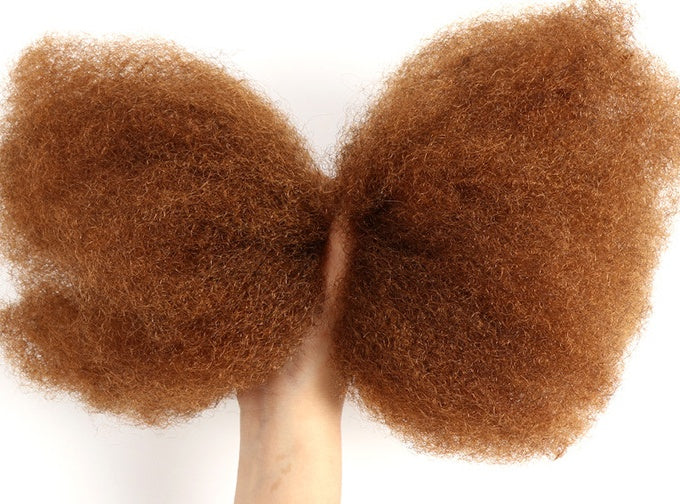 New Product braiding Hair  StyleMid-Length Real human Hair