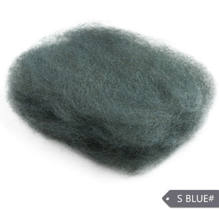 New Product braiding Hair  StyleMid-Length Real human Hair - Beuti-Ful