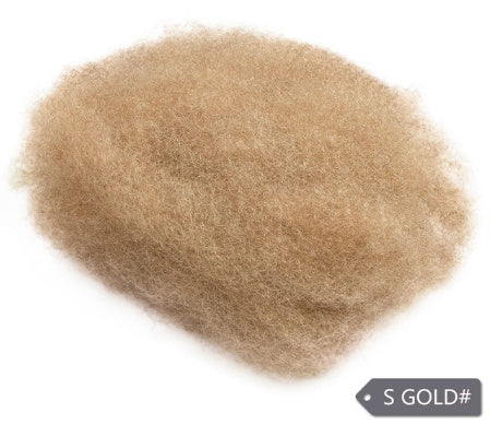 New Product braiding Hair  StyleMid-Length Real human Hair - Beuti-Ful