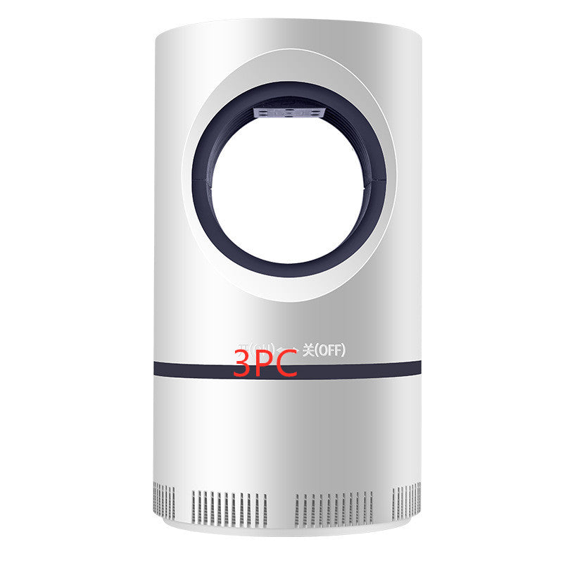 Anti-mosquito Insect Killer UV Photocatalytic Mosquito Trap Quiet Radiationless Mosquito Killer Lamp - Beuti-Ful