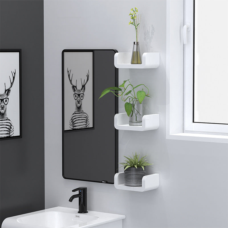 Bathroom Shelves, Toilet Wall Hangers, Toilet Shelves, Storage Shelves, Shower Waterproof Shelves, Organizers - Beuti-Ful