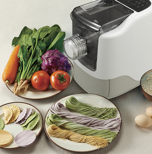 Household Automatic Intelligent Electric Multi-Function Noodle Pressing Machine - Beuti-Ful