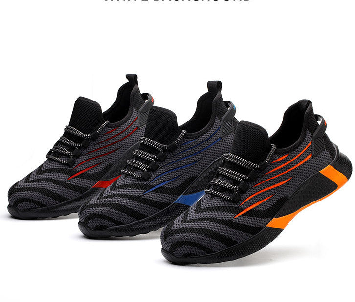 Lightweight Non-Slip Protective Work Shoes Men - Beuti-Ful