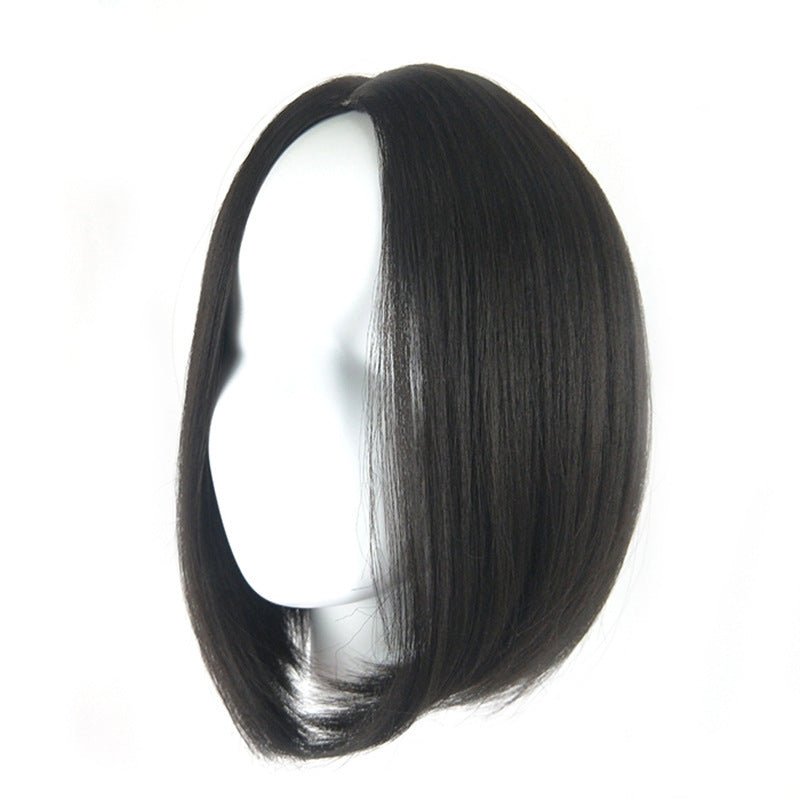 Wig Women Short Human Hair Wigs Bob Brazilian Black Women Remy - Beuti-Ful