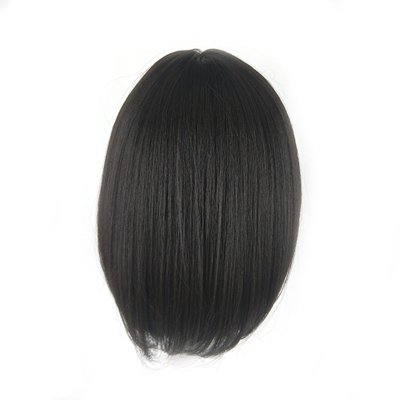 Wig Women Short Human Hair Wigs Bob Brazilian Black Women Remy - Beuti-Ful