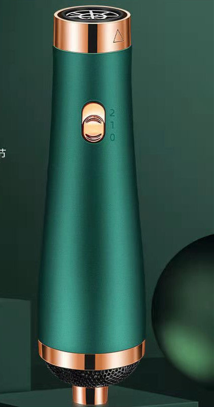 Hair Dryer Multifunctional Three-In-One High-Power Hair Dryer Curling Iron Hair Straightener Gift - Beuti-Ful