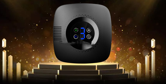 Household Negative Ion Air Purifier Air Disinfector - Beuti-Ful