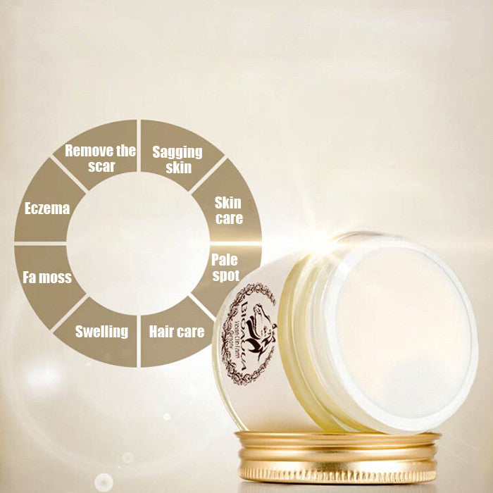 Horse Oil Cream Scar Face Body Whitening Cream - Beuti-Ful