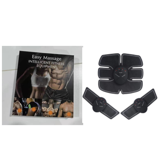 The Ultimate EMS Abs & Muscle Trainer - Beuti-Ful