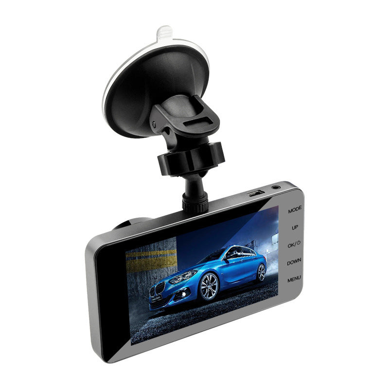 High-definition Driving Recorder Dual Lens - Beuti-Ful