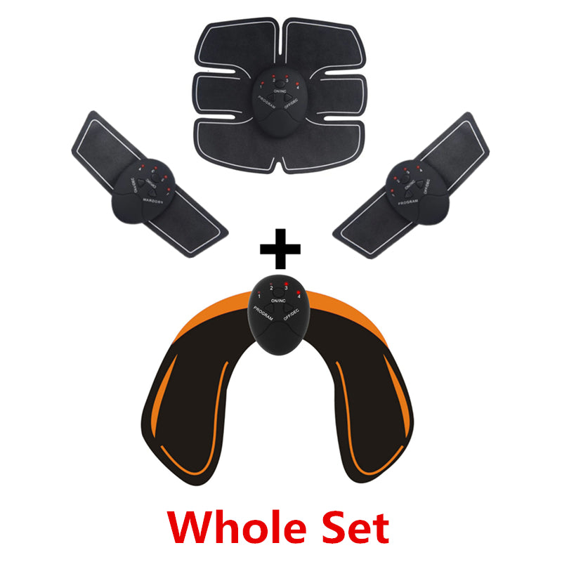 The Ultimate EMS Abs & Muscle Trainer - Beuti-Ful