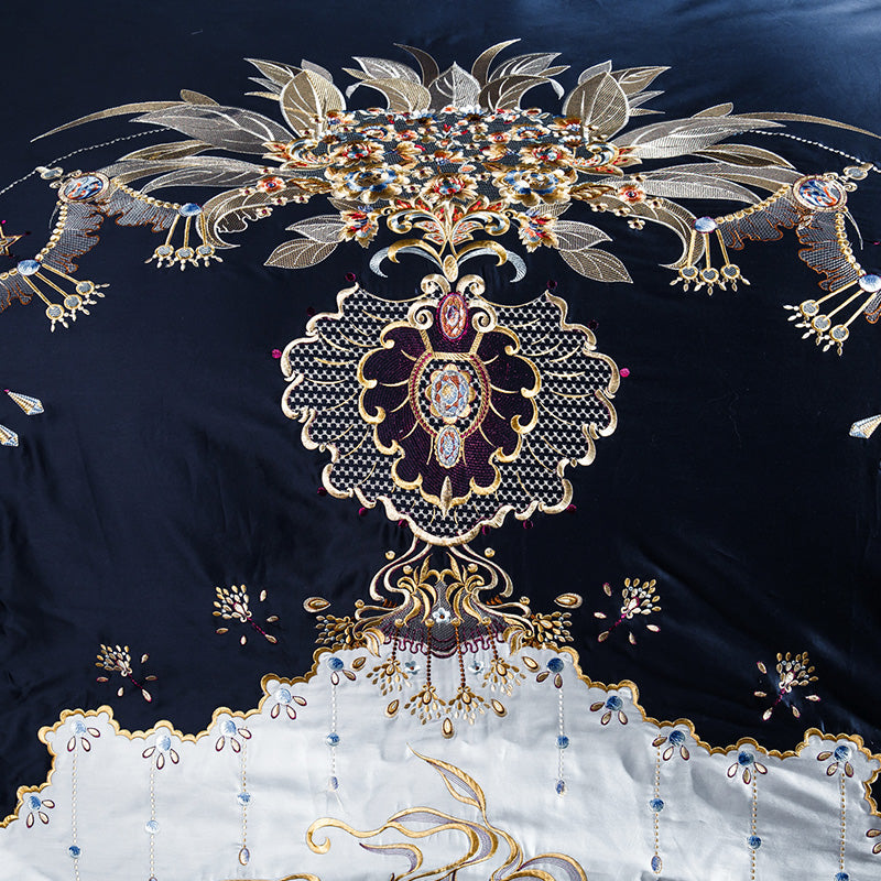 Four piece Egyptian long staple cotton - Beuti-Ful