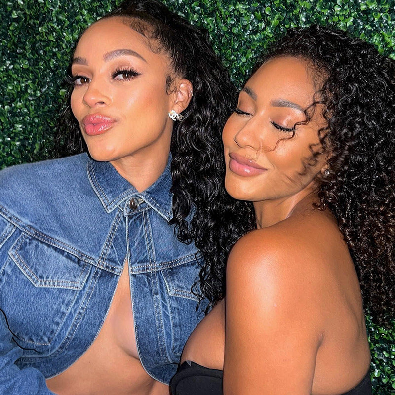 Fashion Casual Short Coat Women - Beuti-Ful