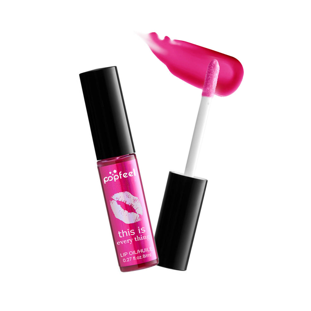 Transparent lip gloss - Beuti-Ful