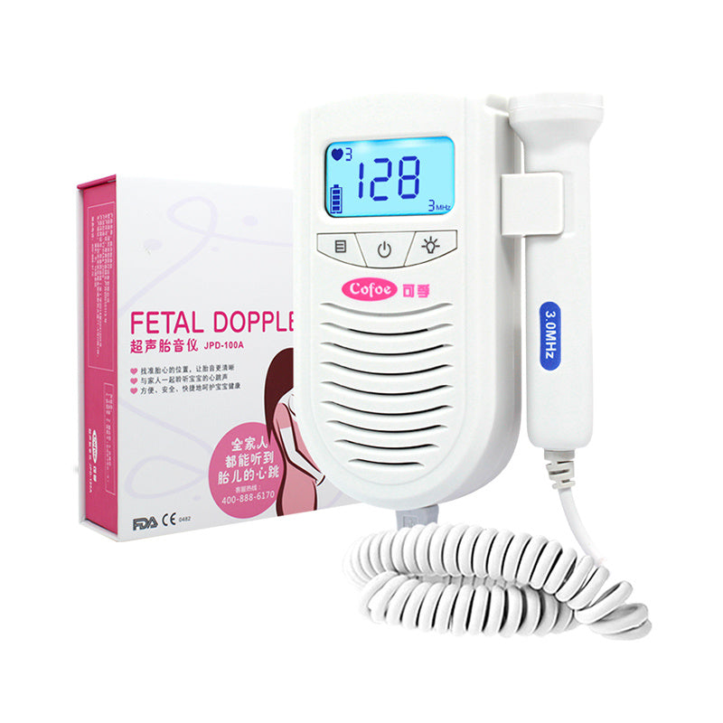 Baby  Portable Heartbeat Monitor - Beuti-Ful