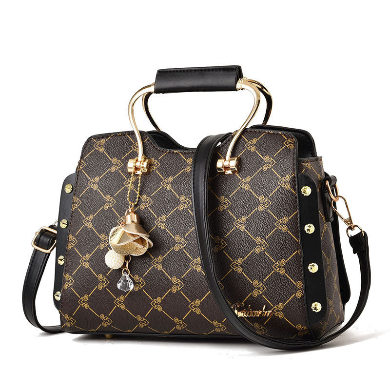 Women's fashion messenger handbag - Beuti-Ful