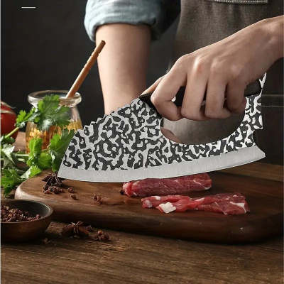 Kitchen Knife Labor-saving Hot Selling Products Forged Vegetables - Beuti-Ful