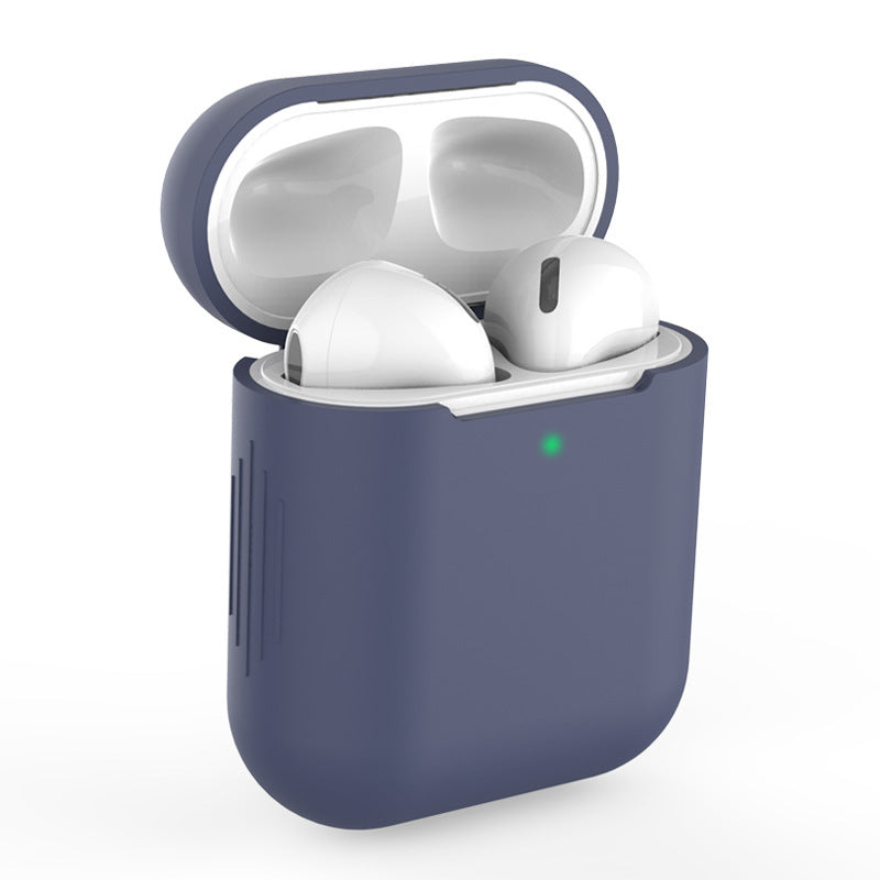 Compatible with Apple, Silicone headset case - Beuti-Ful