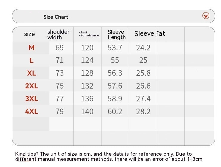 New Padded Coat Men's Thickened Cotton-padded Coat Wide Coat - Beuti-Ful