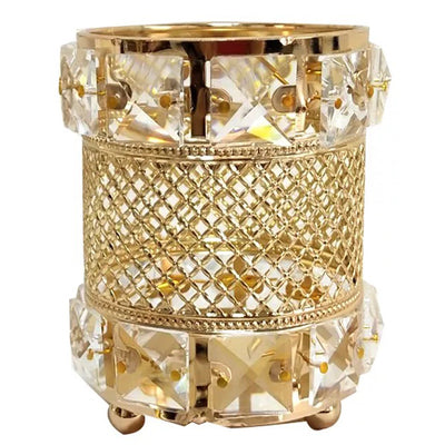 Makeup brush storage tube - Beuti-Ful